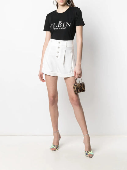 Logo-Print T-Shirt