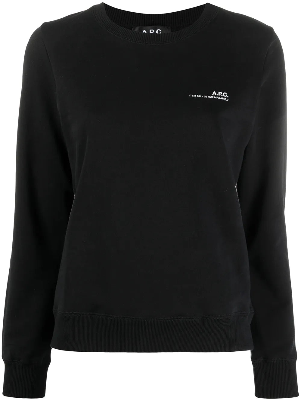 Logo-Print Cotton Sweatshirt