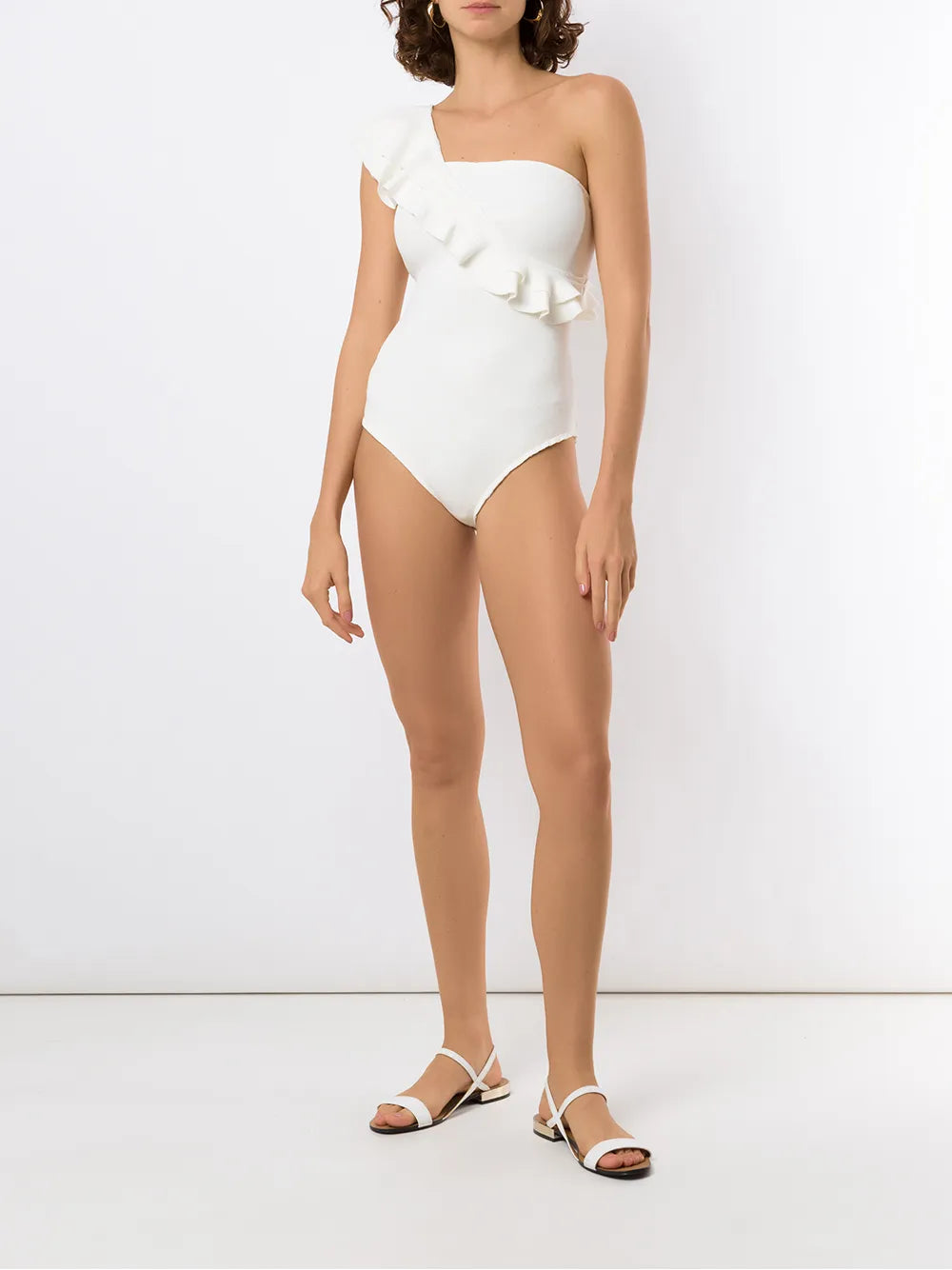 Siola Ruffle Swimsuit
