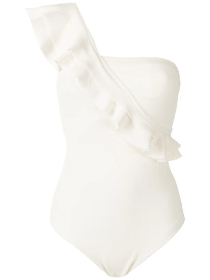 Siola Ruffle Swimsuit