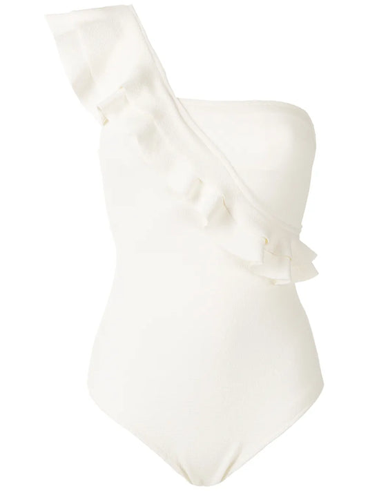 Siola Ruffle Swimsuit
