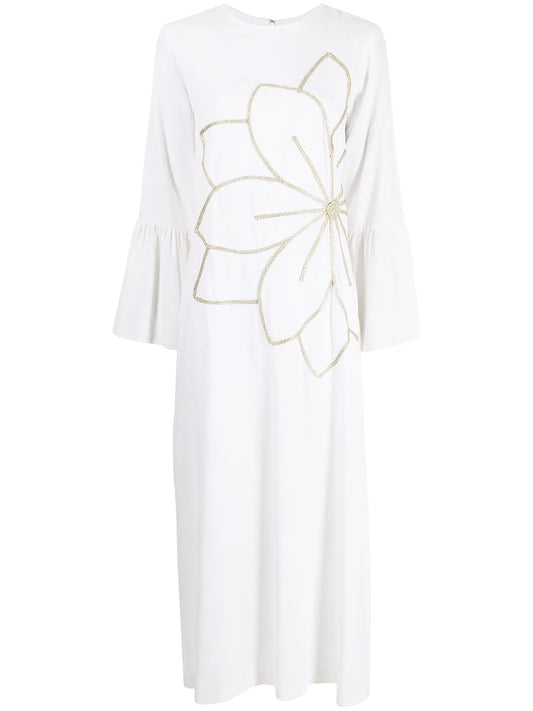 Camelia Kaftan Dress