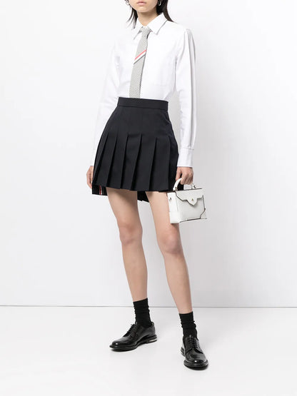 School Uniform Pleated Skirt
