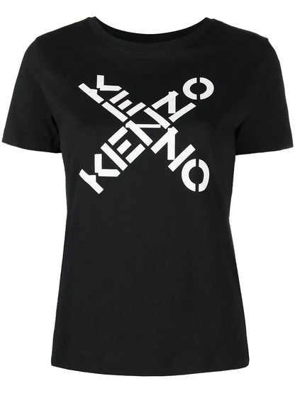 Big X Logo T-Shirt