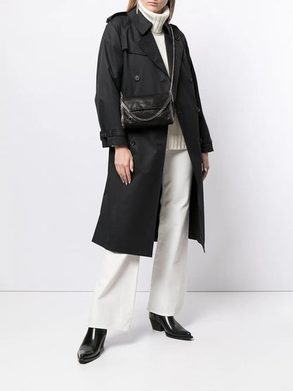 Double Breasted Trench Coats