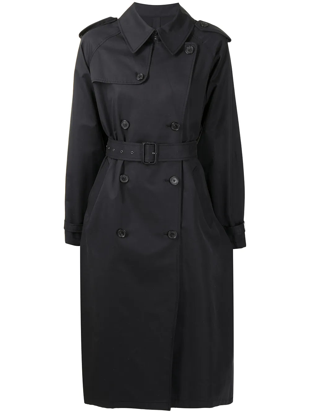 Double Breasted Trench Coats