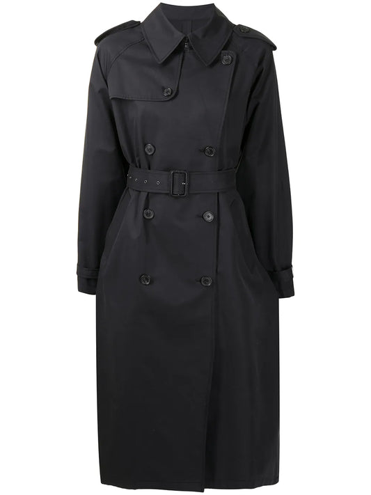 Double Breasted Trench Coats