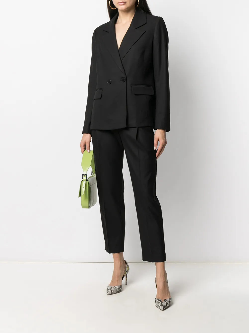 Madeleine Double-Breasted Blazer