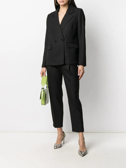 Madeleine Double-Breasted Blazer