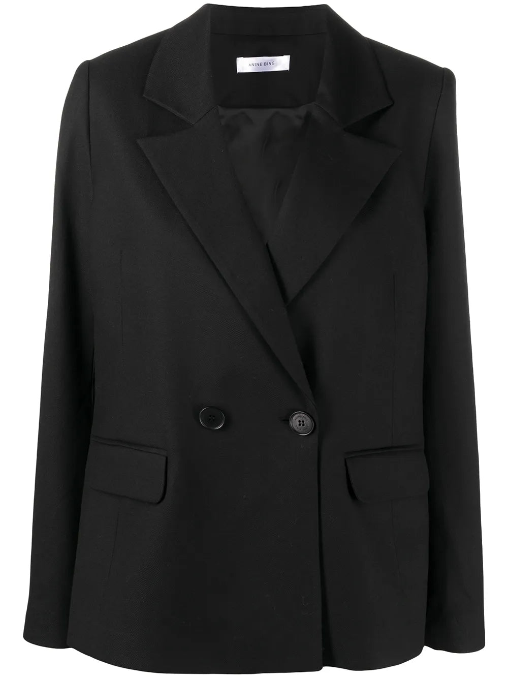 Madeleine Double-Breasted Blazer