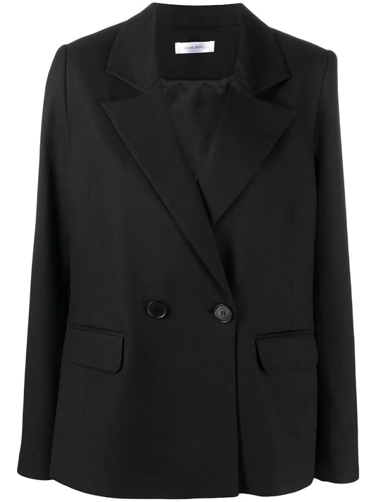 Madeleine Double-Breasted Blazer