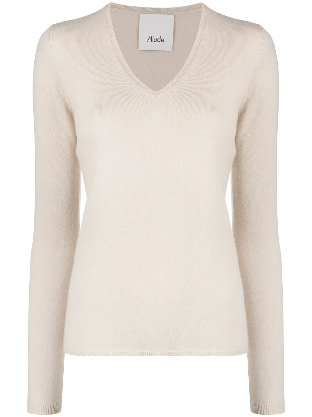 V-Neck Cashmere Jumper