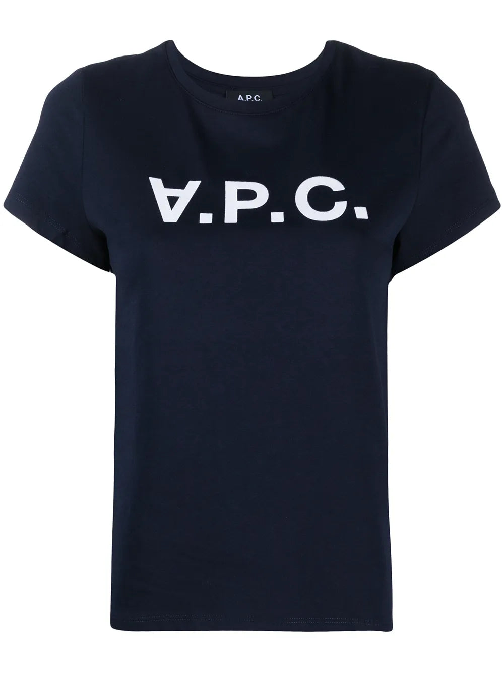 Logo-Print Cotton T-Shirt