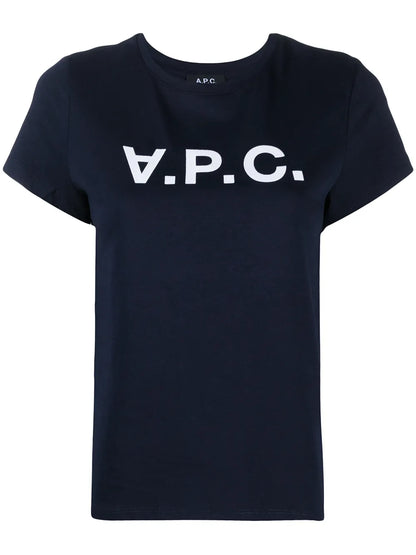 Logo-Print Cotton T-Shirt