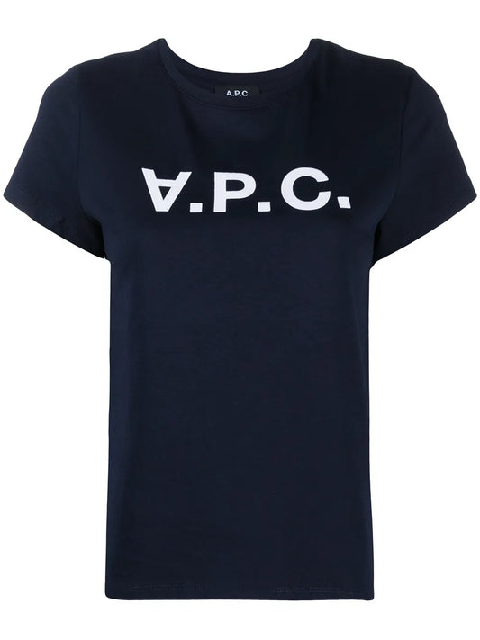 Logo-Print Cotton T-Shirt