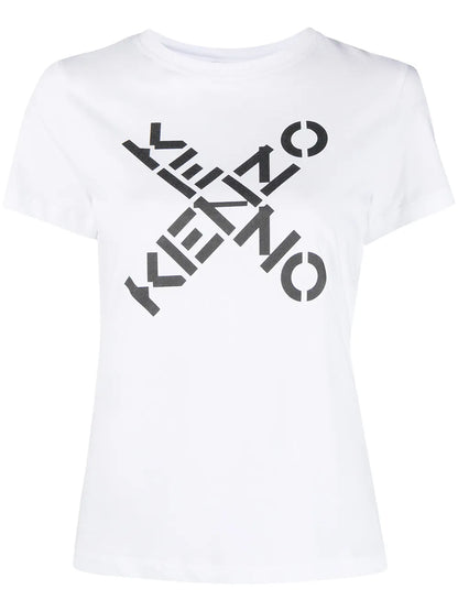 Logo-Print T-Shirt