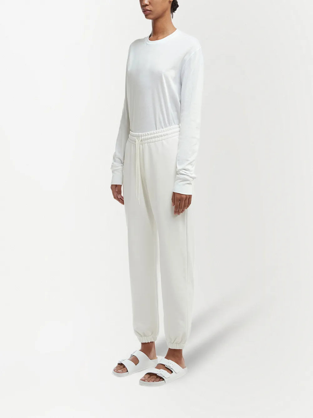 Elasticated Track Pants