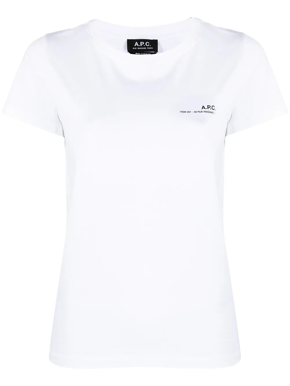 Logo-Print Cotton T-Shirt