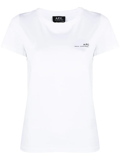 Logo-Print Cotton T-Shirt