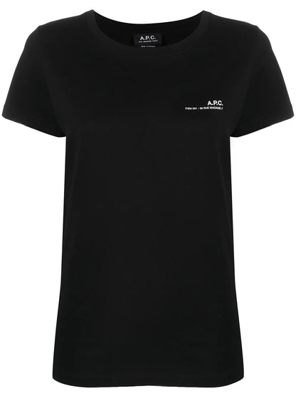 Logo-Print Cotton T-Shirt