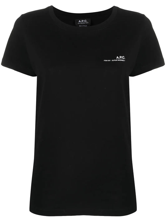 Logo-Print Cotton T-Shirt