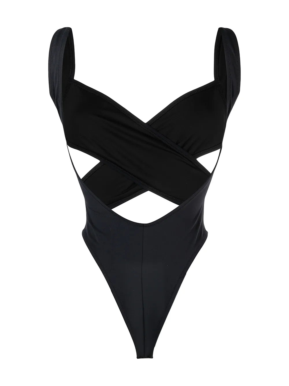 Exotica Criss-Cross Swimsuit