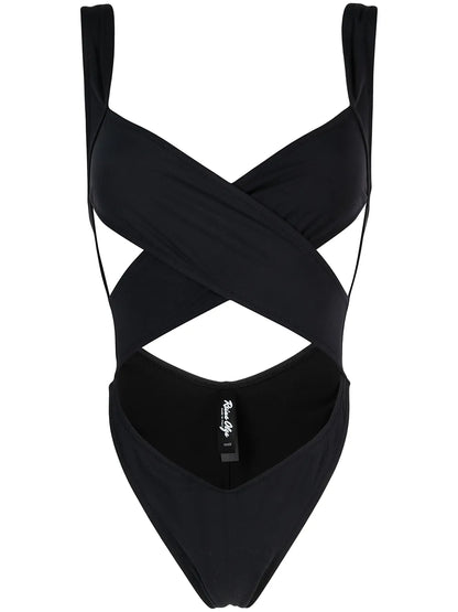 Exotica Criss-Cross Swimsuit