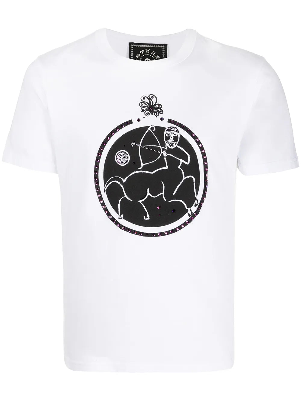 Sagittarius Print T-Shirt