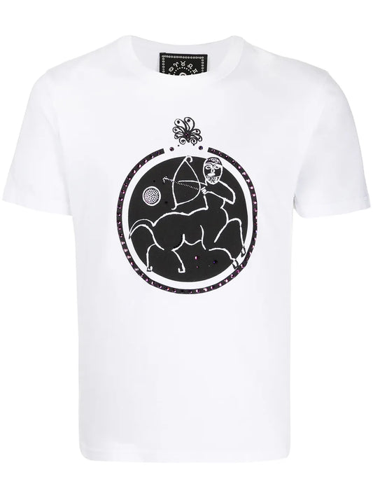 Sagittarius Print T-Shirt