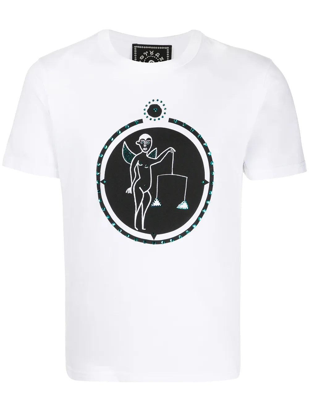 Libra Print T-Shirt