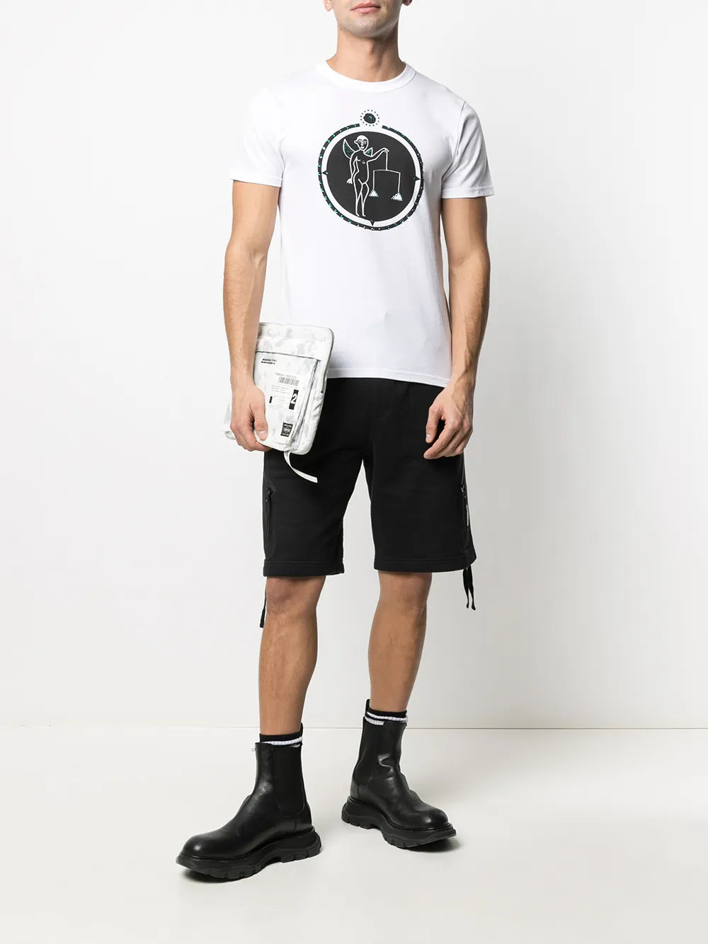 Libra Print T-Shirt