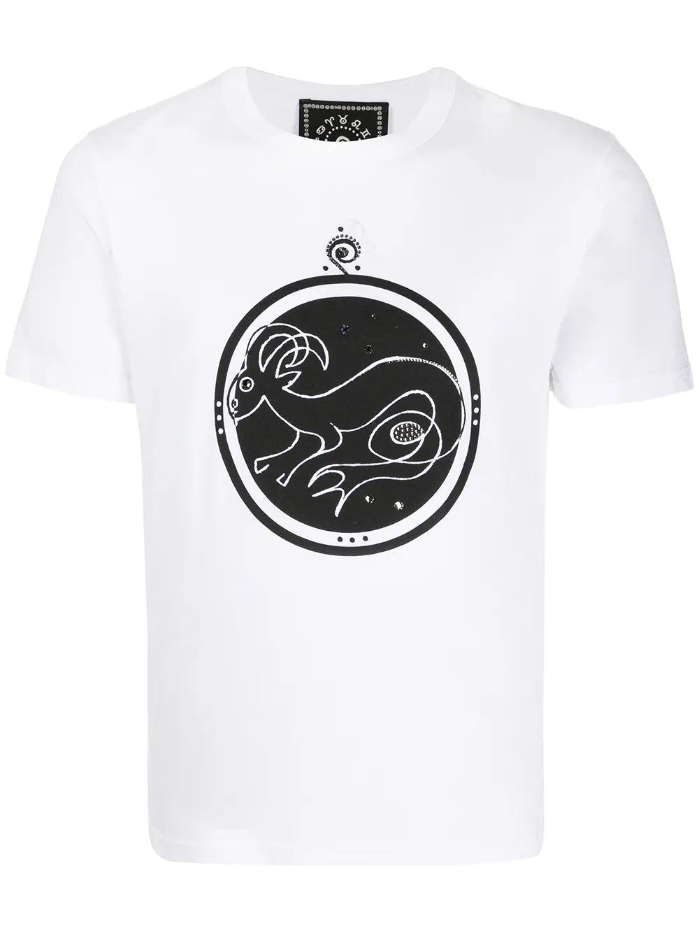 Capricorn Print T-Shirt