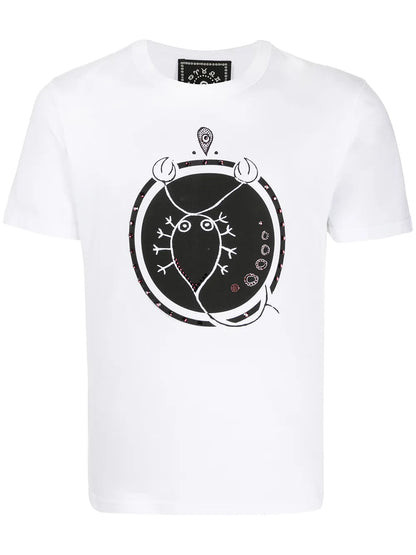 Scorpio Print T-Shirt