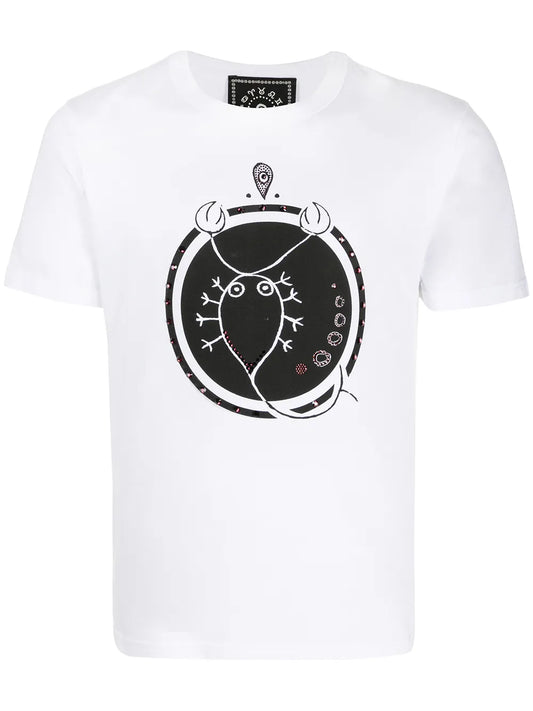 Scorpio Print T-Shirt