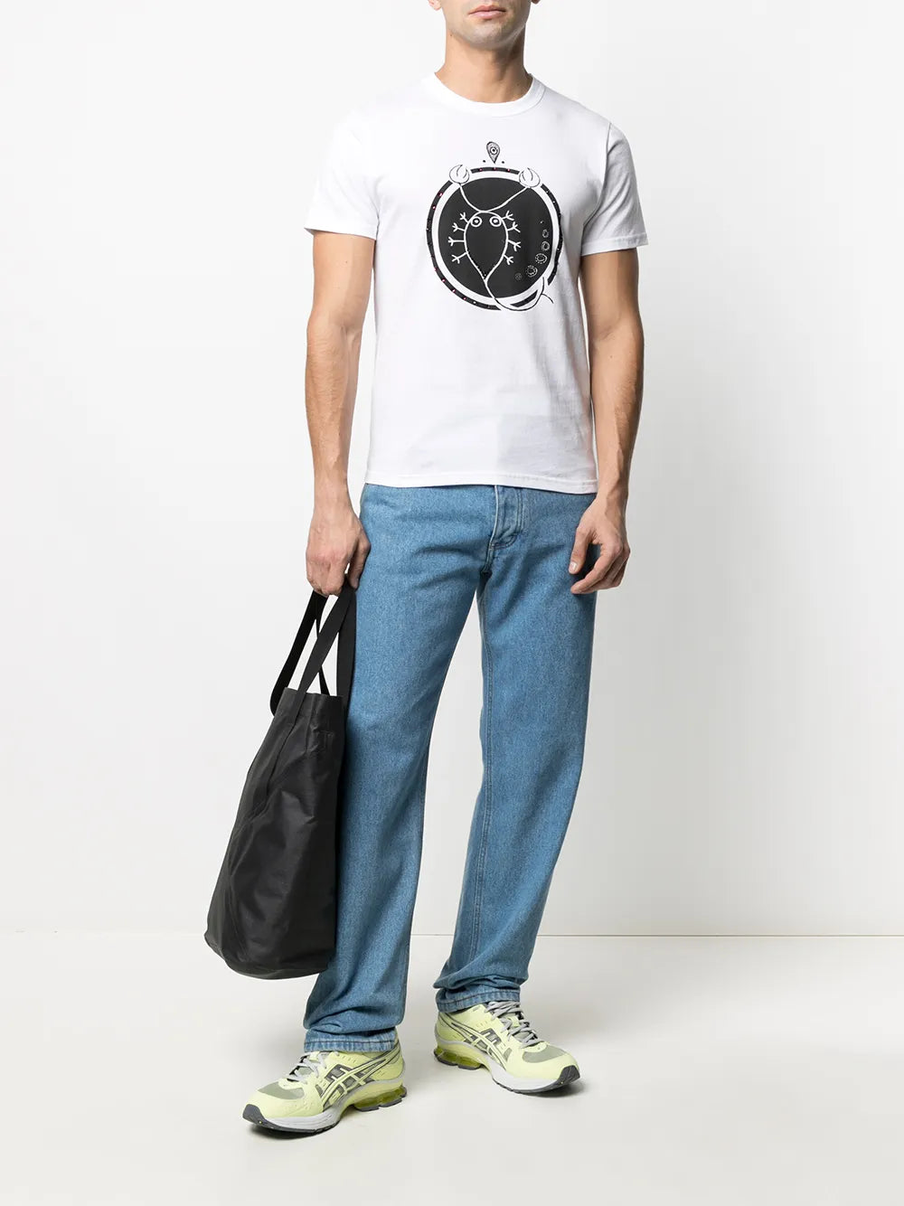 Scorpio Print T-Shirt