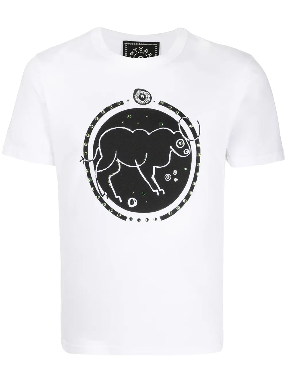 Taurus Print T-Shirt