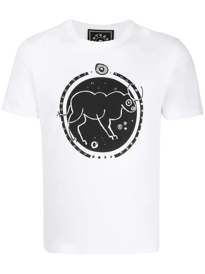 Taurus Print T-Shirt