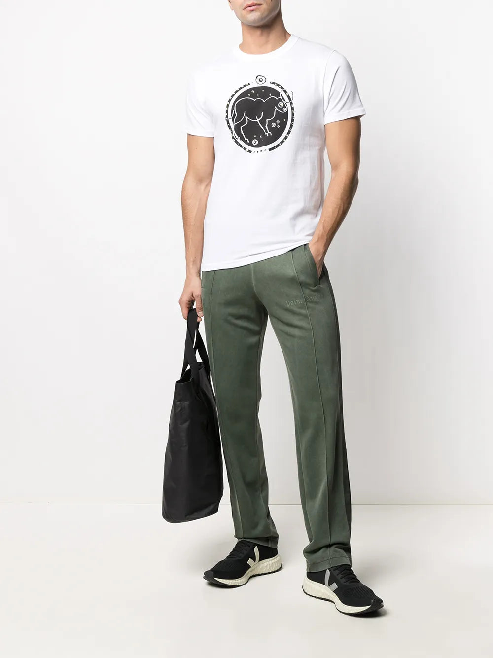 Taurus Print T-Shirt