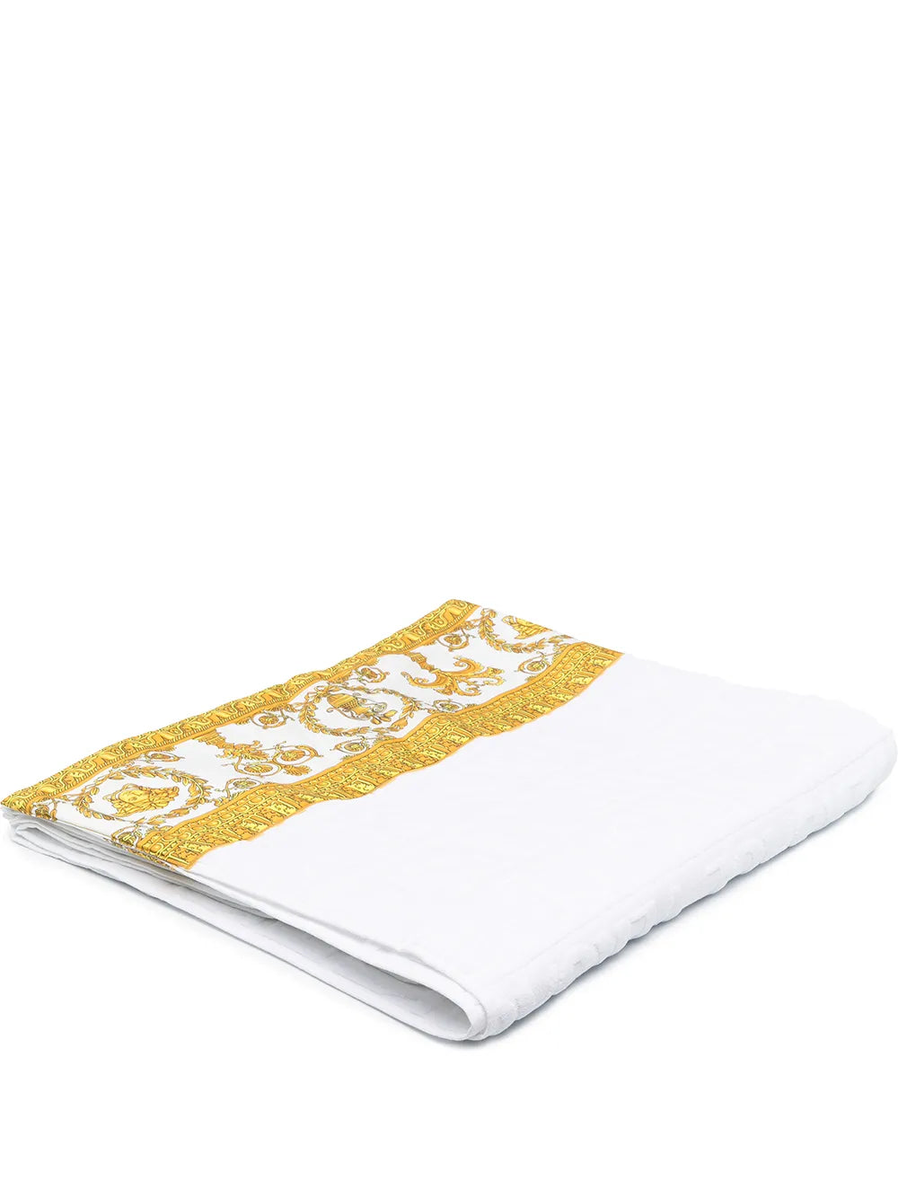 I ♡ Baroque Bath Towel