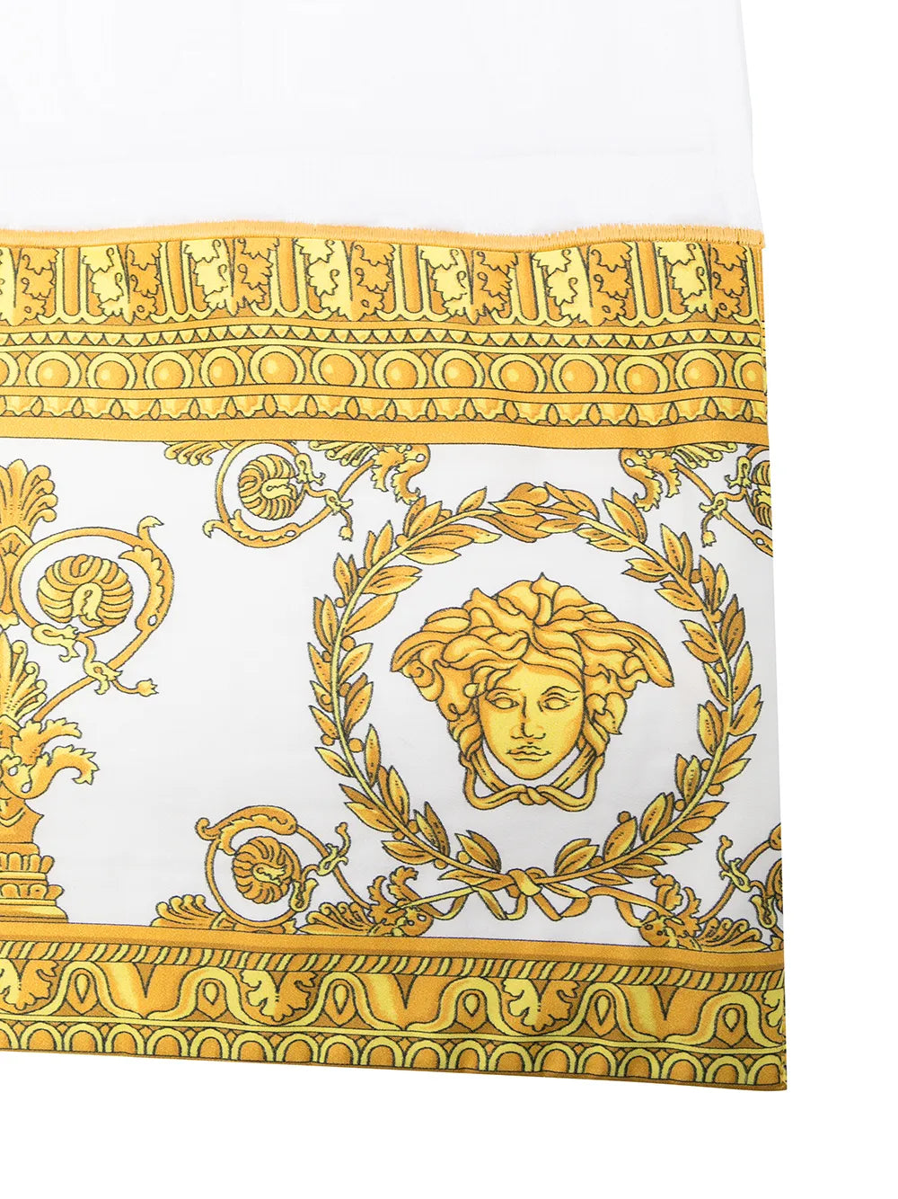 I ♡ Baroque Bath Towel
