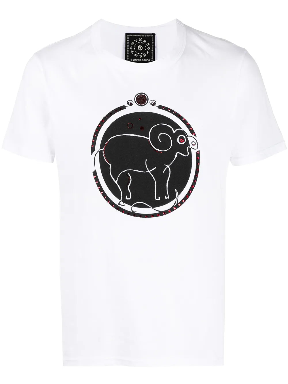 Graphic-Print Short-Sleeve T-Shirt