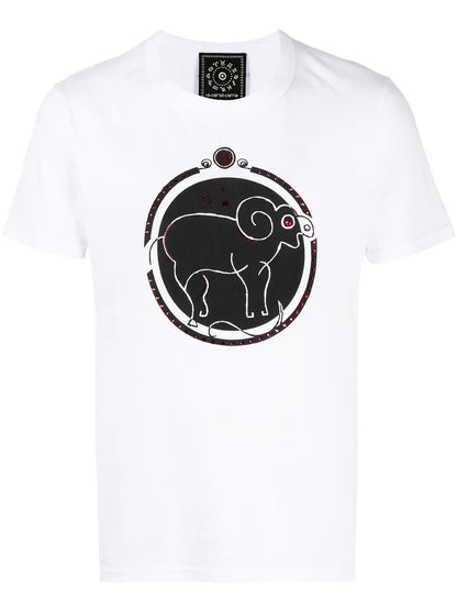 Graphic-Print Short-Sleeve T-Shirt