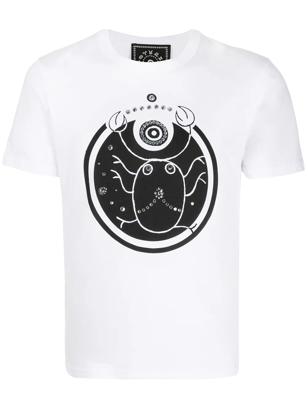 Cancer Print T-Shirt