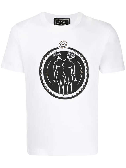 Gemini Print T-Shirt
