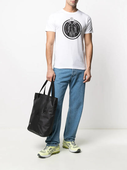 Gemini Print T-Shirt