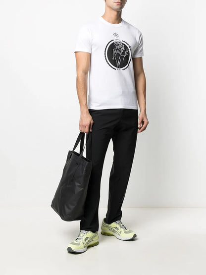 Virgo Print T-Shirt