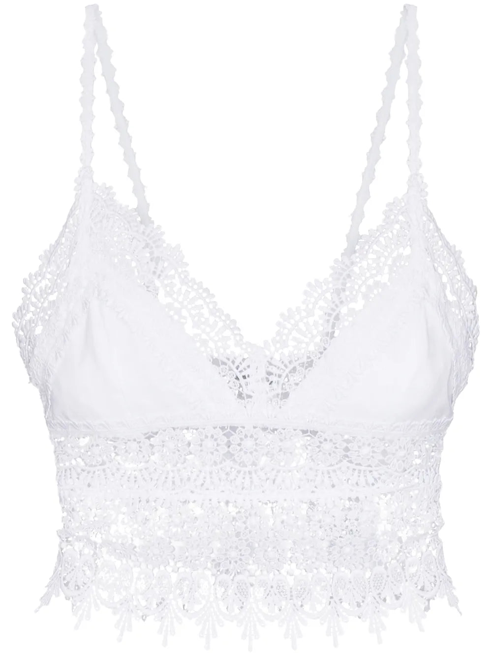 Dana Lace Bralette Top