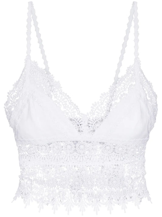 Dana Lace Bralette Top