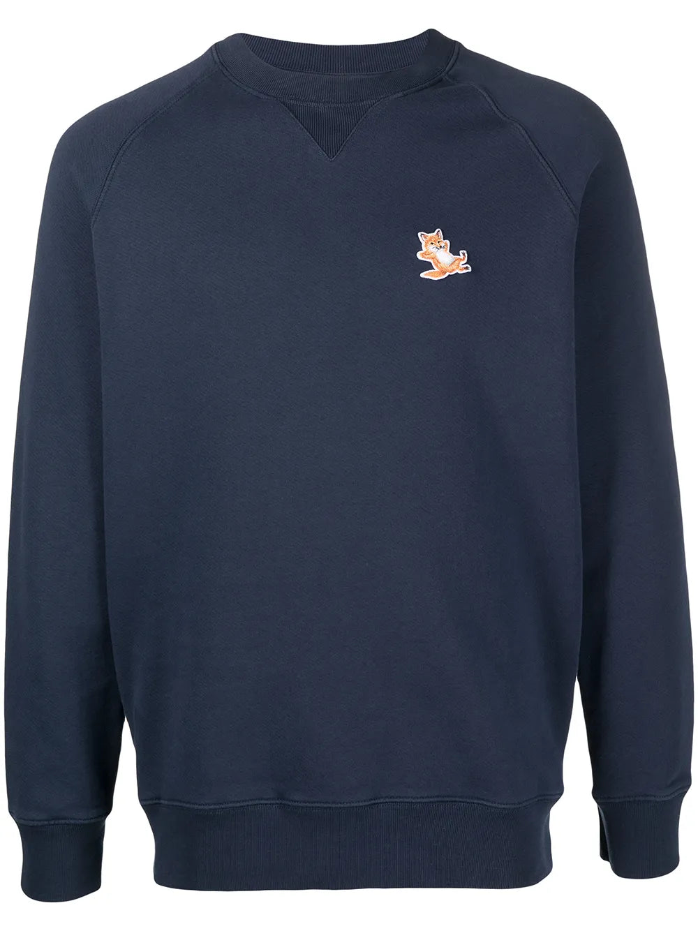 Logo-Embroidered Cotton Sweatshirt