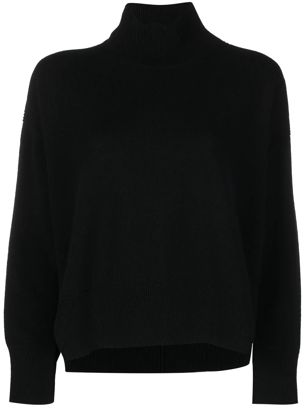 Roll Neck Cashmere Jumper